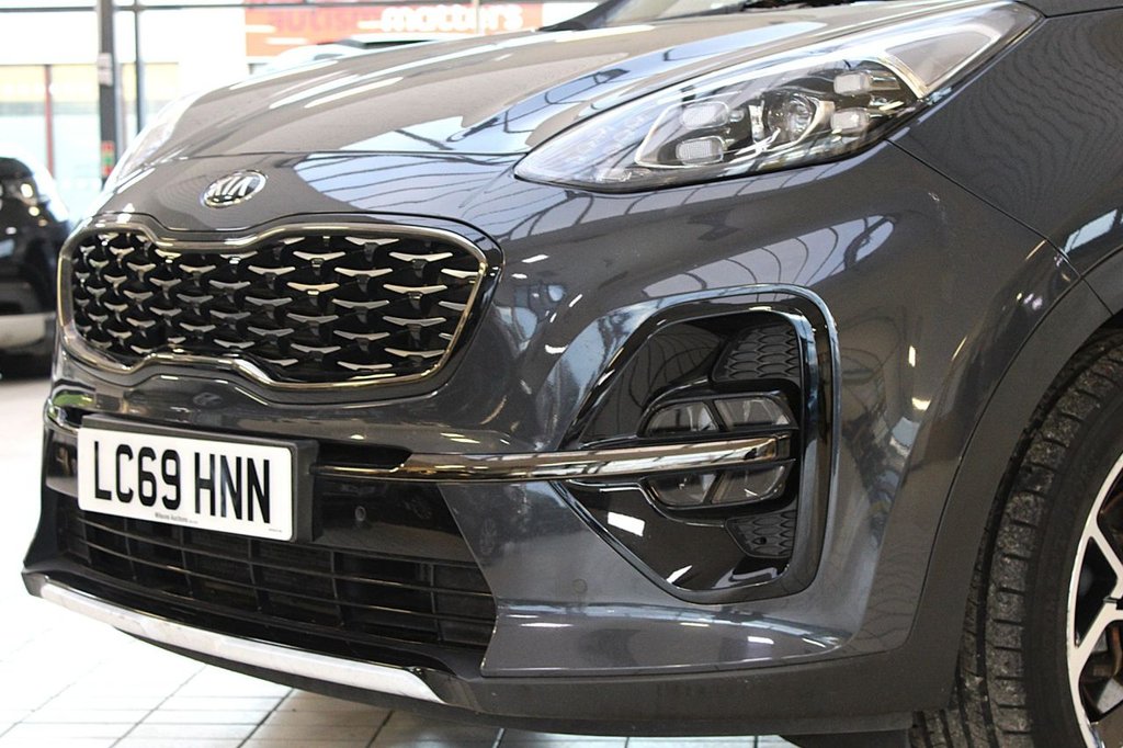 Used Kia Sportage 2019 for sale - 77231457: Photo 4