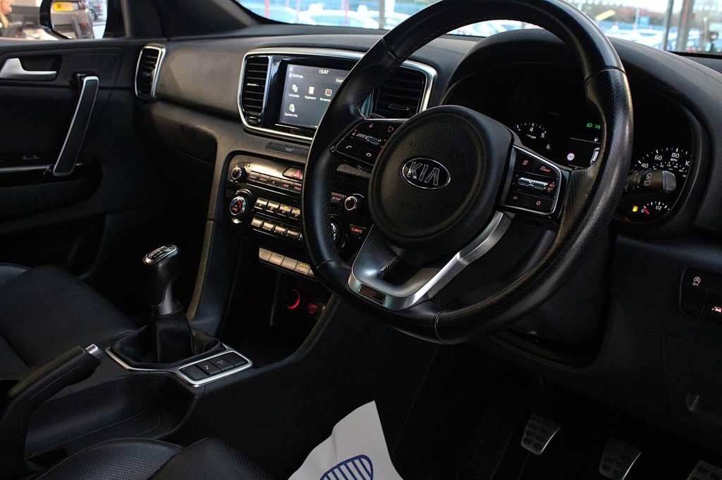 Used Kia Sportage 2019 for sale - 77231457: Photo 42