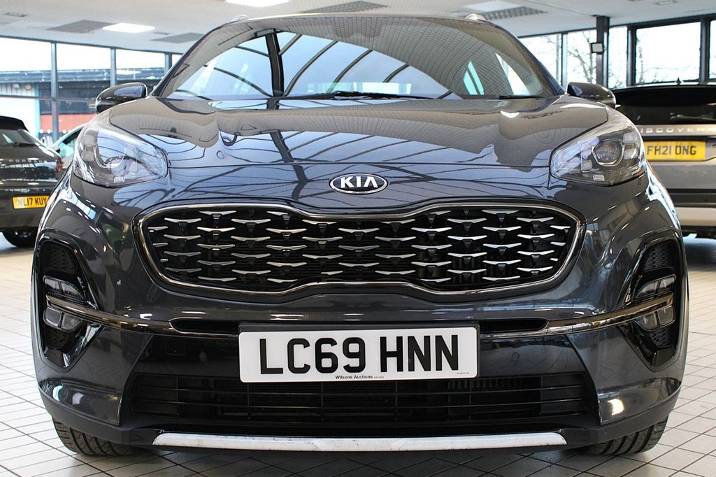 Used Kia Sportage 2019 for sale - 77231457: Photo 8