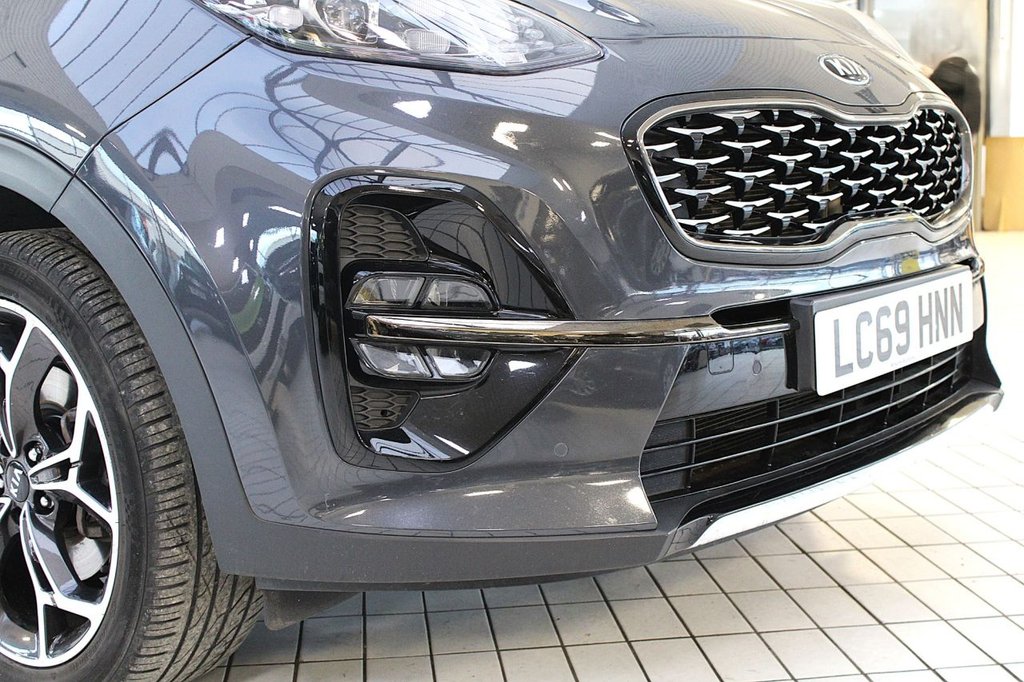 Used Kia Sportage 2019 for sale - 77231457: Photo 9