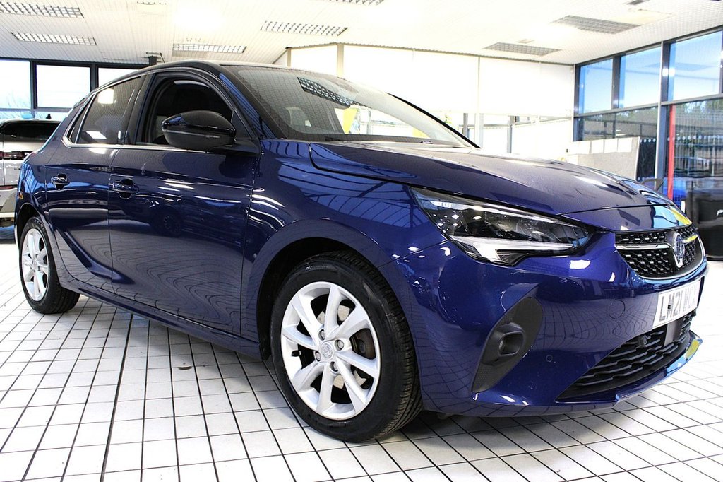 Used Vauxhall Corsa 2021 for sale - 77498527: Photo 10