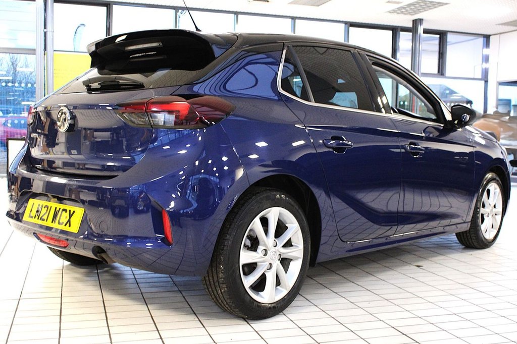 Used Vauxhall Corsa 2021 for sale - 77498527: Photo 13