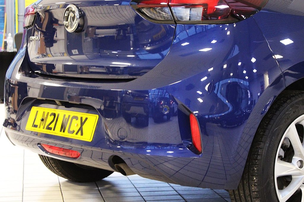 Used Vauxhall Corsa 2021 for sale - 77498527: Photo 14