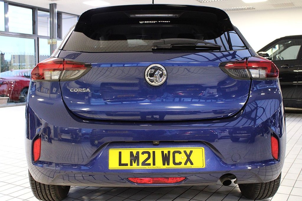 Used Vauxhall Corsa 2021 for sale - 77498527: Photo 16