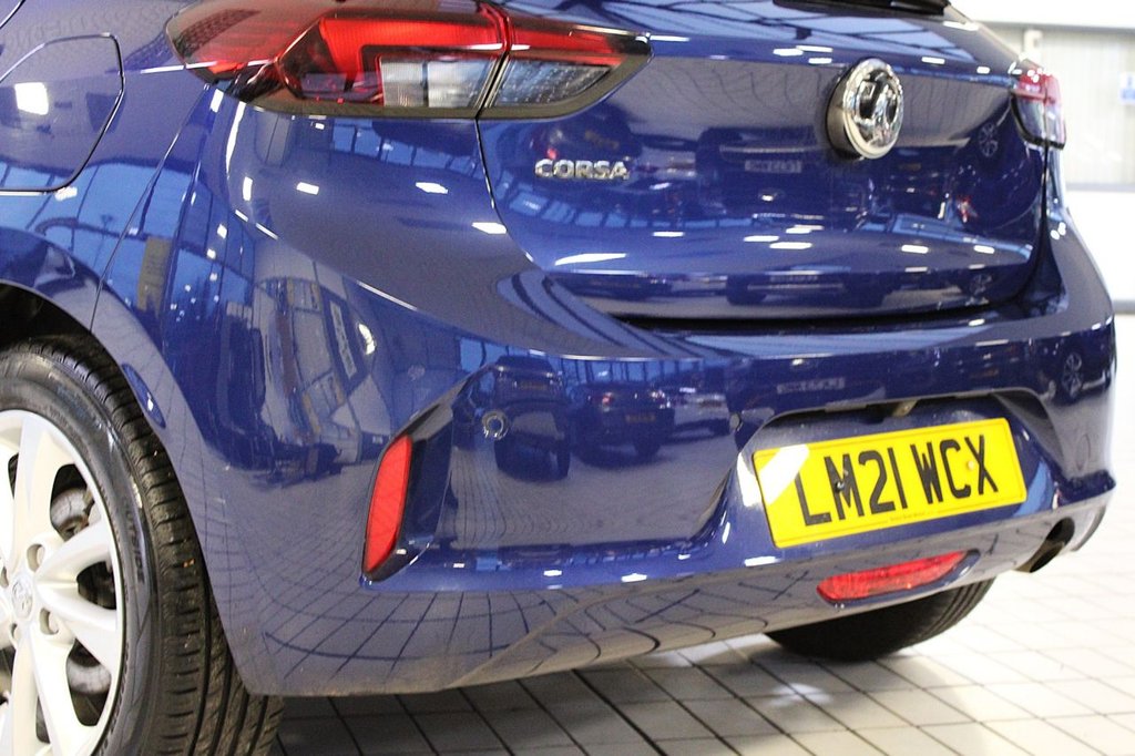 Used Vauxhall Corsa 2021 for sale - 77498527: Photo 17