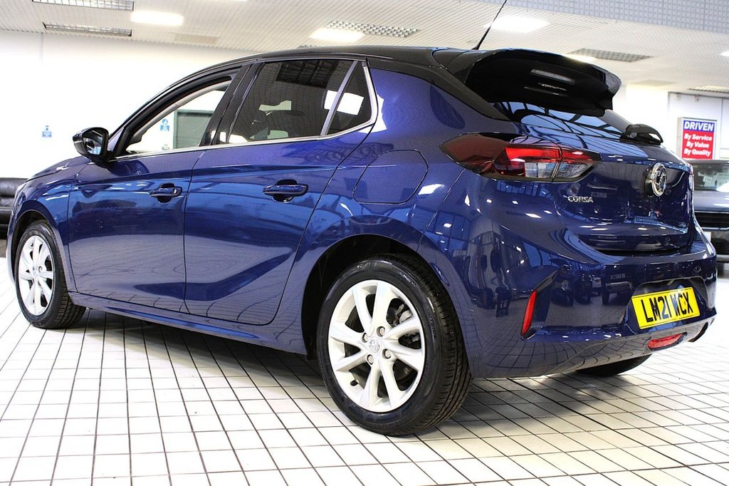 Used Vauxhall Corsa 2021 for sale - 77498527: Photo 18