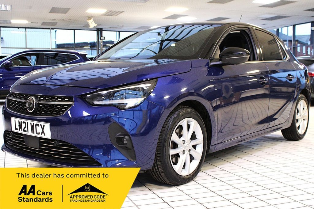 Used Vauxhall Corsa 2021 for sale - 77498527: Photo 2