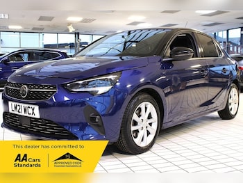 Used Vauxhall Corsa 2021 for sale - 77498527: Photo