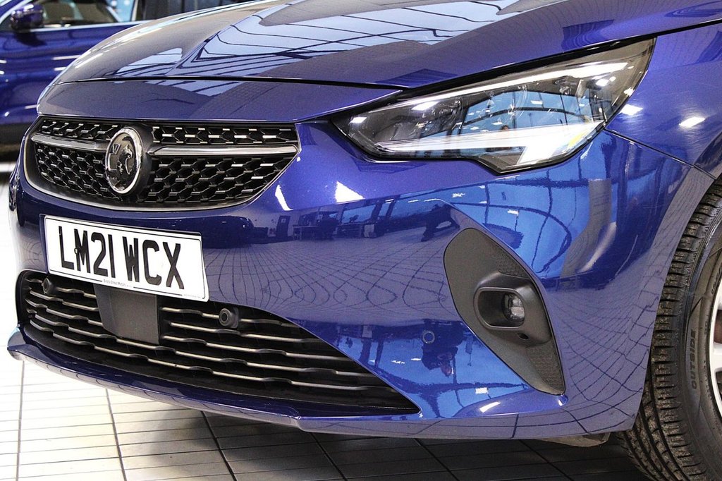 Used Vauxhall Corsa 2021 for sale - 77498527: Photo 4