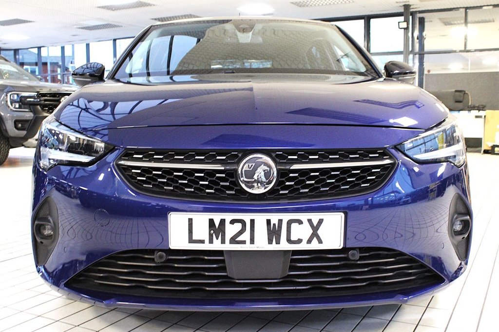 Used Vauxhall Corsa 2021 for sale - 77498527: Photo 8