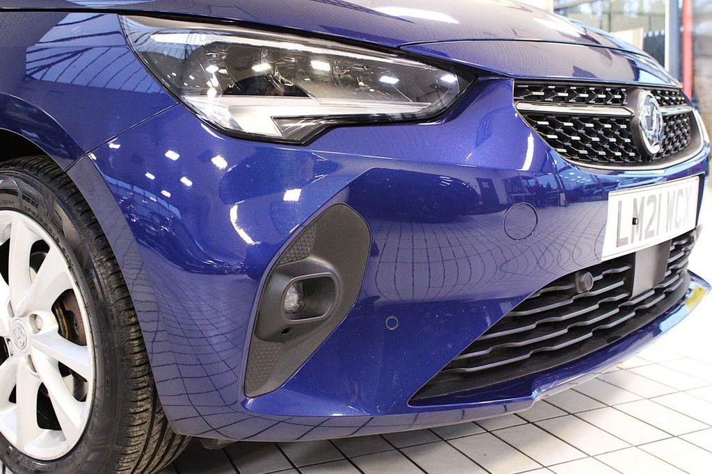 Used Vauxhall Corsa 2021 for sale - 77498527: Photo 9