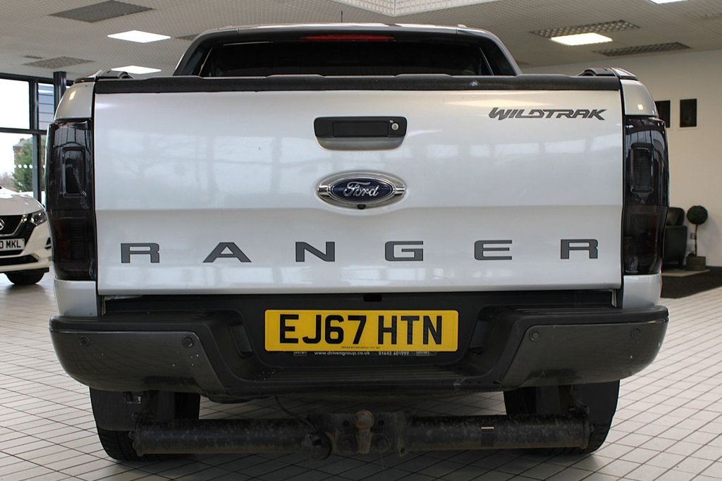 Used Ford Ranger 2017 for sale - 77231459: Photo 17