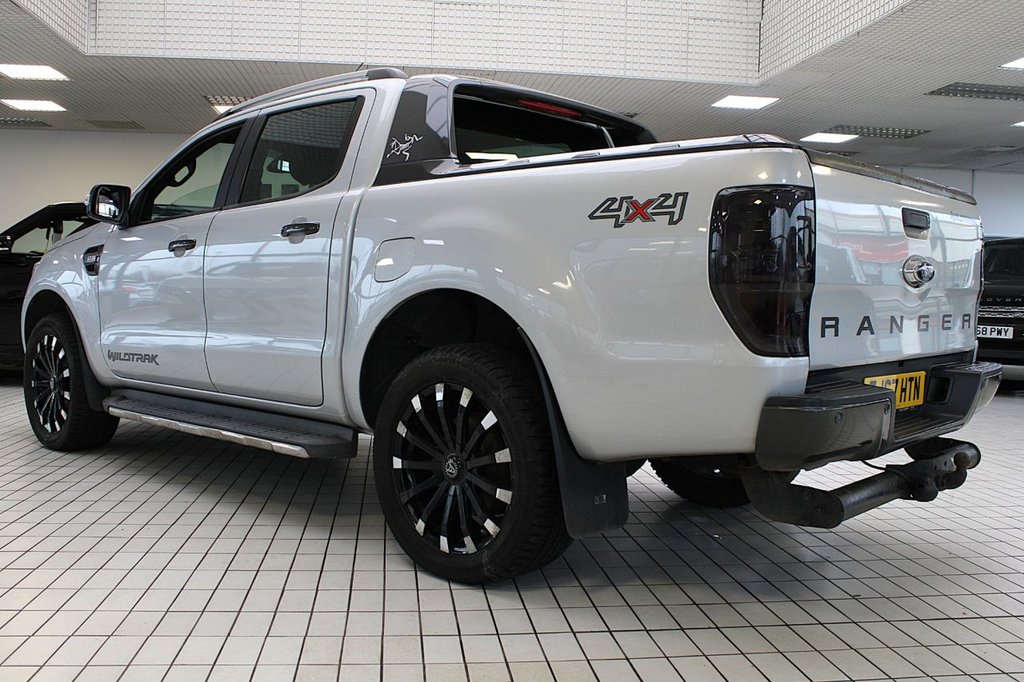 Used Ford Ranger 2017 for sale - 77231459: Photo 19