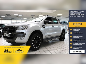 Ford Ranger feature image