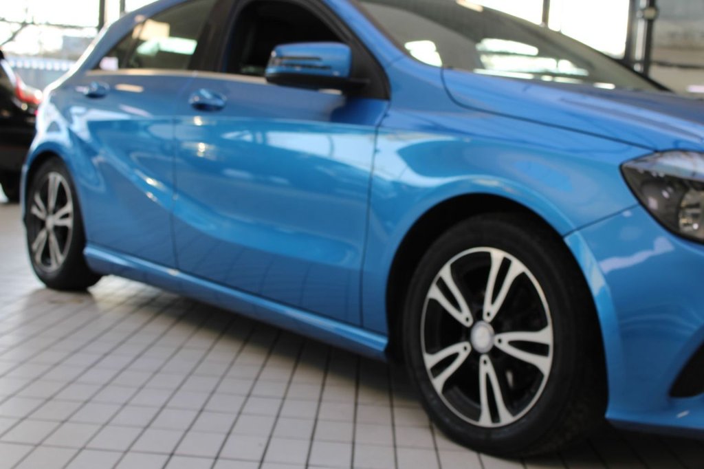 Used Mercedes-Benz A-Class 2017 for sale - 77231474: Photo 12