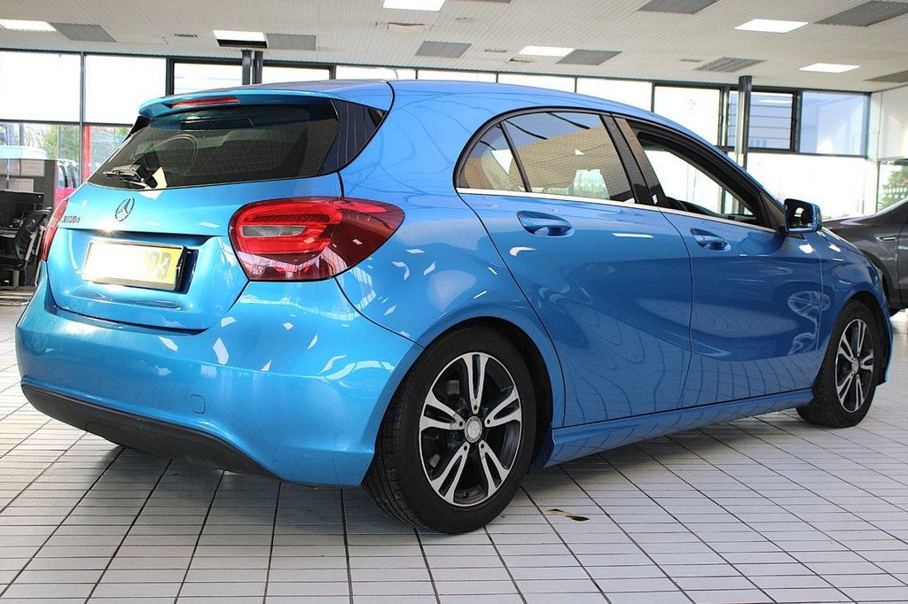 Used Mercedes-Benz A-Class 2017 for sale - 77231474: Photo 14