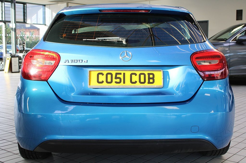 Used Mercedes-Benz A-Class 2017 for sale - 77231474: Photo 17