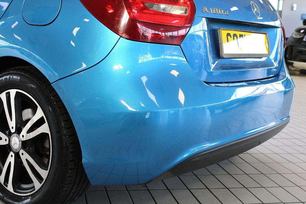 Used Mercedes-Benz A-Class 2017 for sale - 77231474: Photo 18