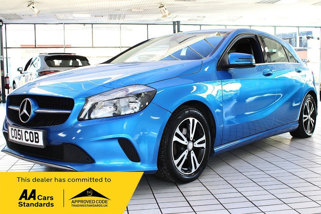 Used Mercedes-Benz A-Class 2017 for sale - 77231474: Photo 2