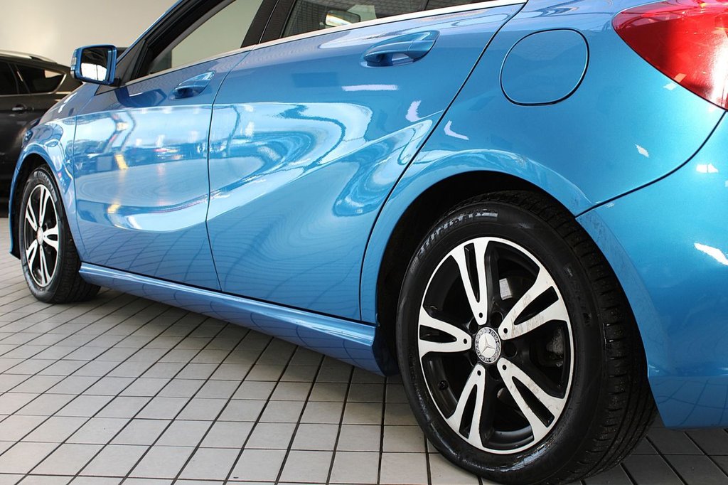 Used Mercedes-Benz A-Class 2017 for sale - 77231474: Photo 20