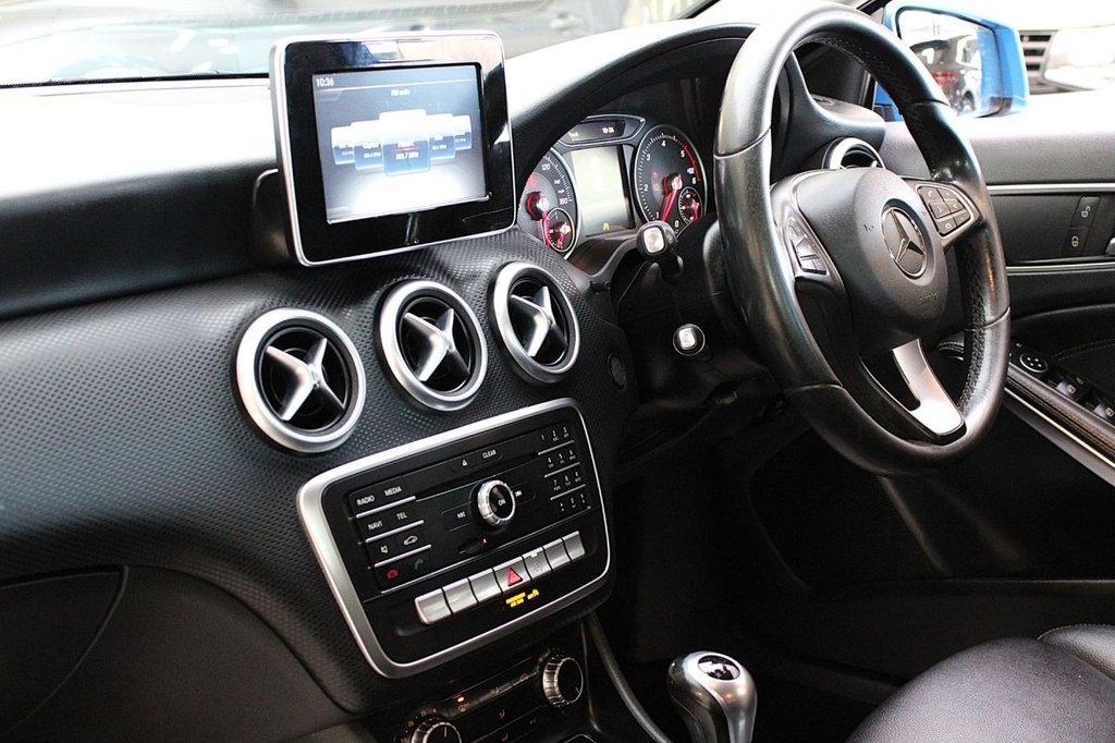 Used Mercedes-Benz A-Class 2017 for sale - 77231474: Photo 24