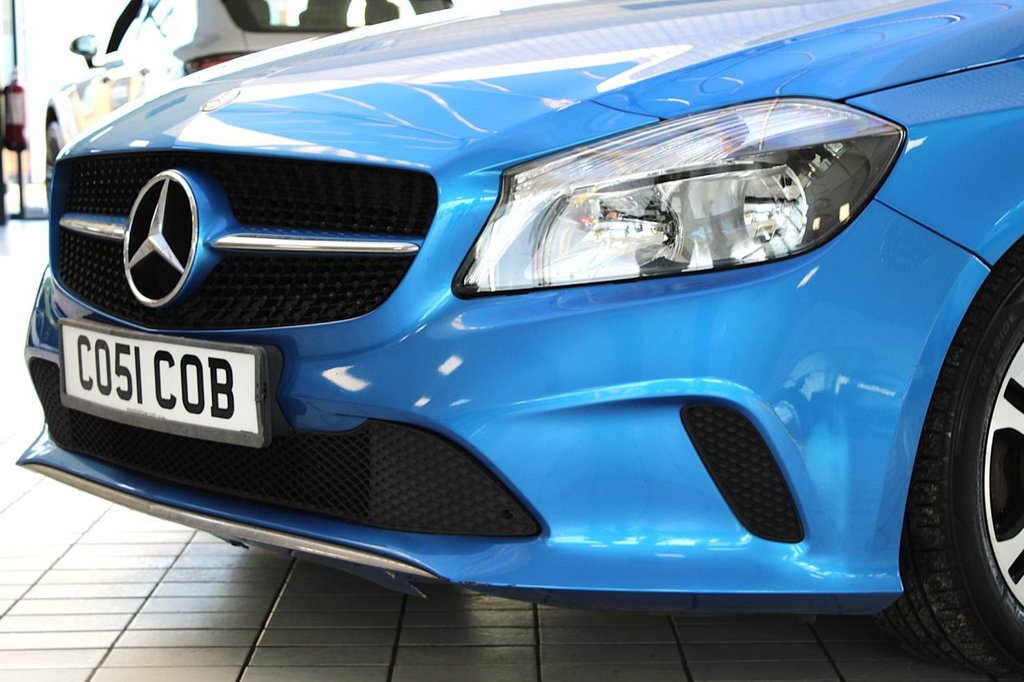 Used Mercedes-Benz A-Class 2017 for sale - 77231474: Photo 4