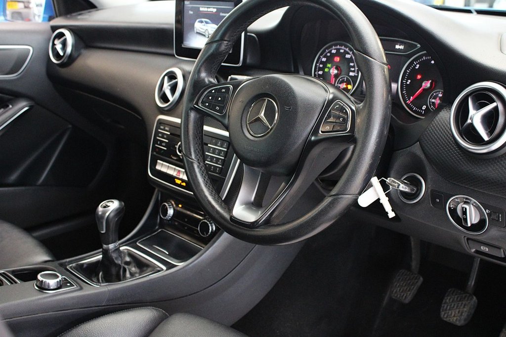 Used Mercedes-Benz A-Class 2017 for sale - 77231474: Photo 43