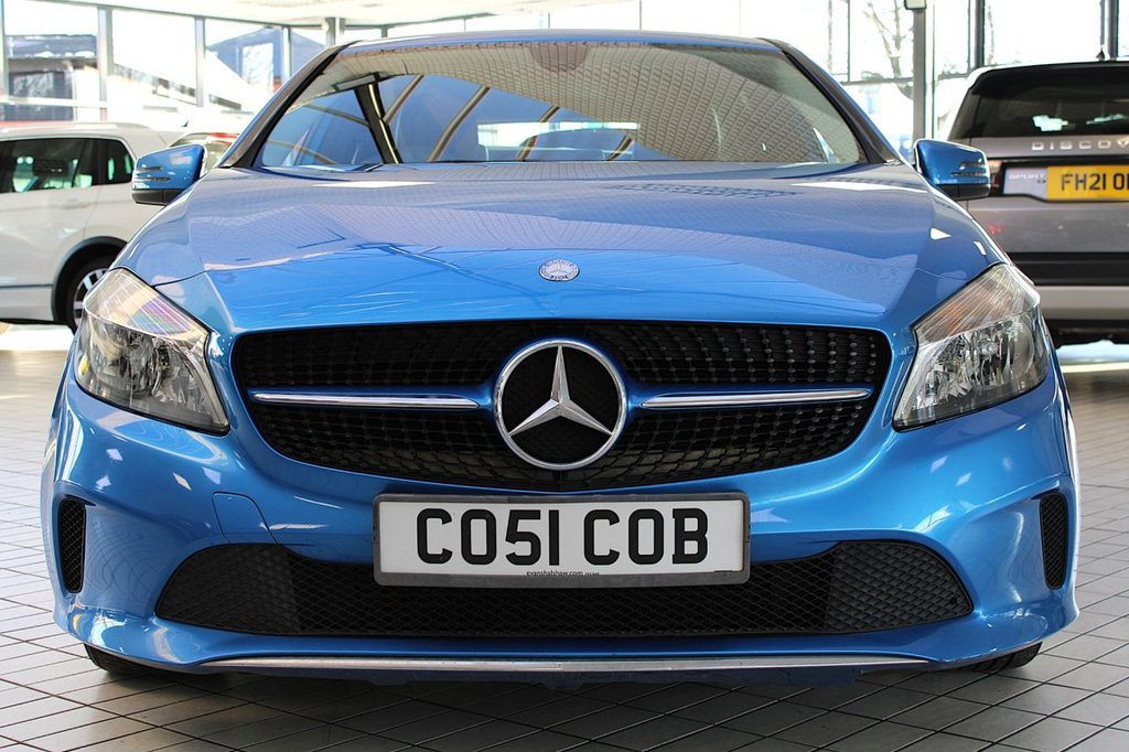 Used Mercedes-Benz A-Class 2017 for sale - 77231474: Photo 8