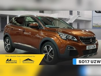 Peugeot - 3008