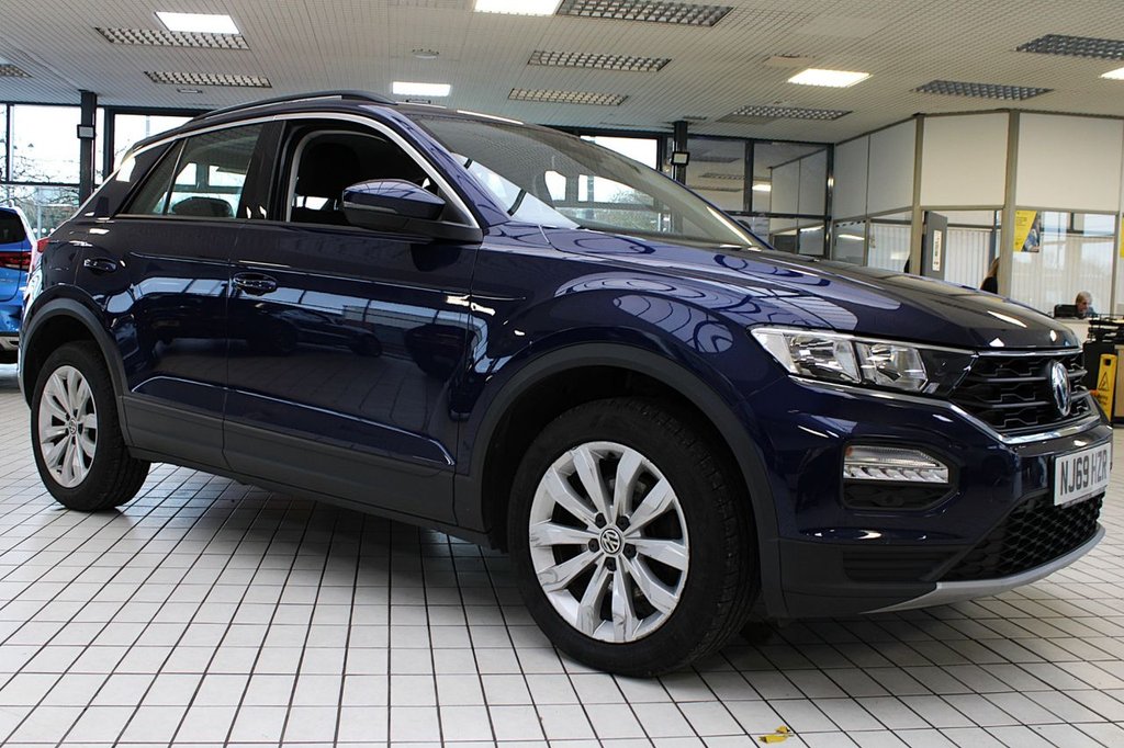 Used Volkswagen T-Roc 2019 for sale - 77241754: Photo 11