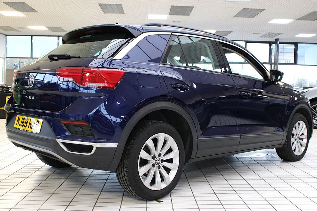Used Volkswagen T-Roc 2019 for sale - 77241754: Photo 13