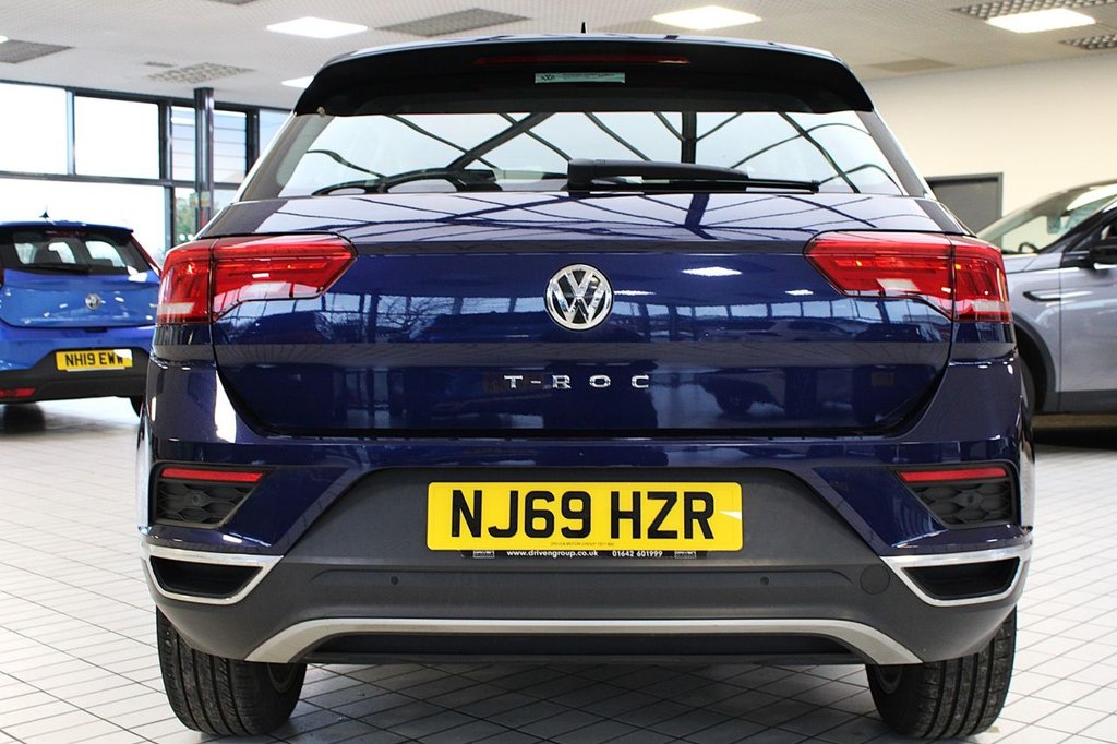 Used Volkswagen T-Roc 2019 for sale - 77241754: Photo 16