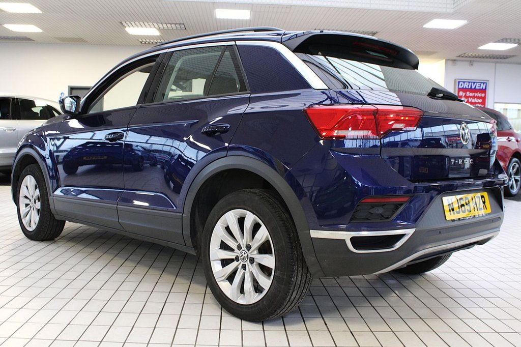 Used Volkswagen T-Roc 2019 for sale - 77241754: Photo 18