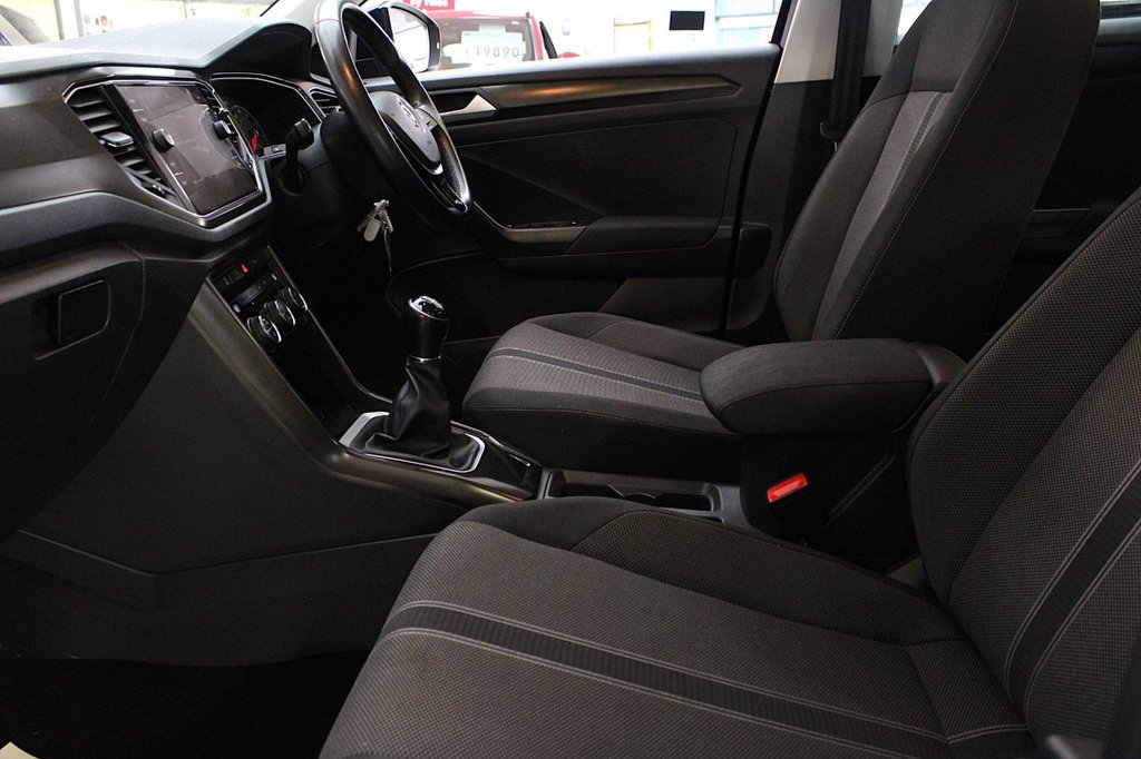 Used Volkswagen T-Roc 2019 for sale - 77241754: Photo 22