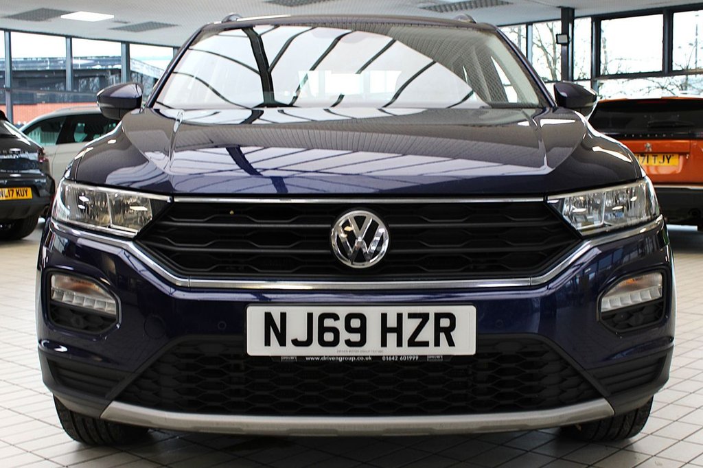 Used Volkswagen T-Roc 2019 for sale - 77241754: Photo 8