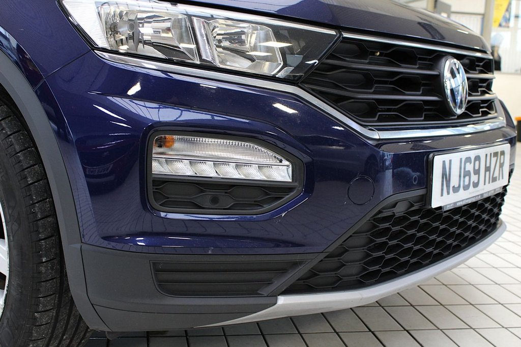 Used Volkswagen T-Roc 2019 for sale - 77241754: Photo 9