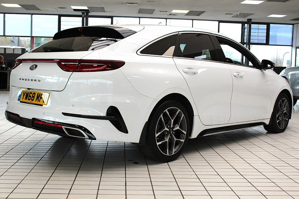 Used Kia Pro Ceed 2019 for sale - 77422162: Photo 13