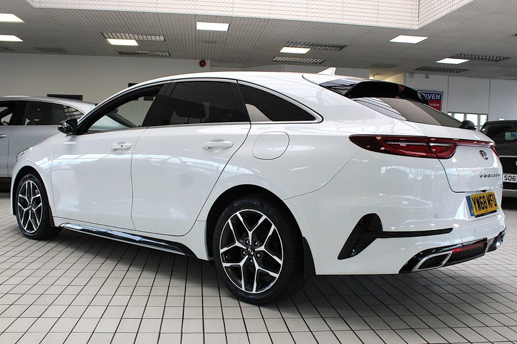 Used Kia Pro Ceed 2019 for sale - 77422162: Photo 19