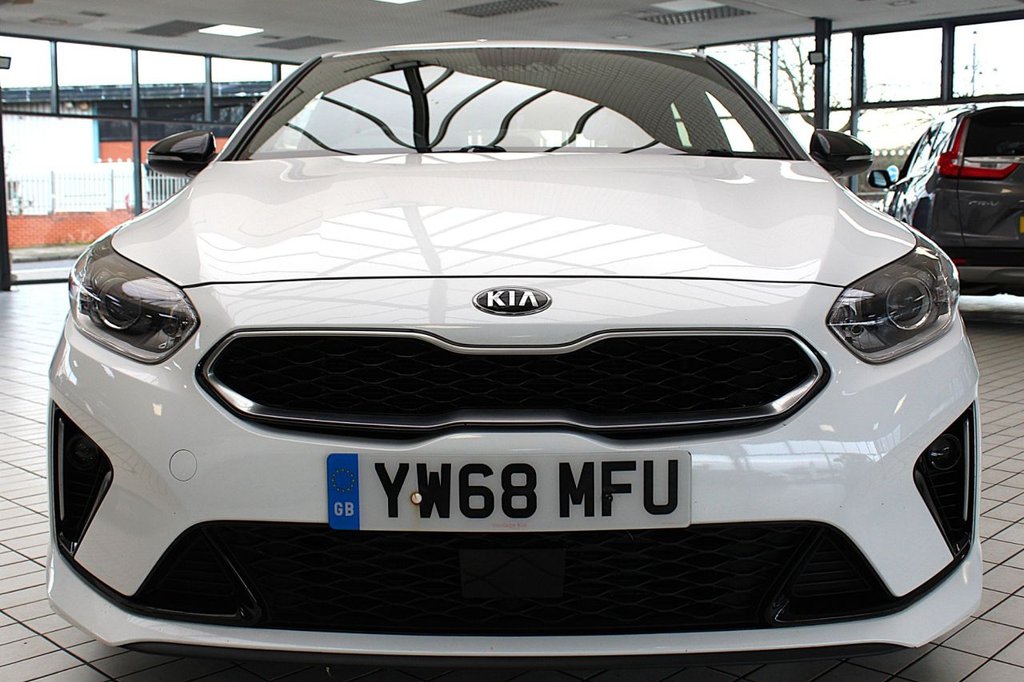 Used Kia Pro Ceed 2019 for sale - 77422162: Photo 8