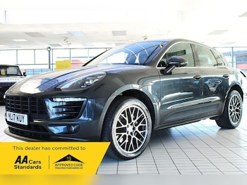 Porsche - Macan