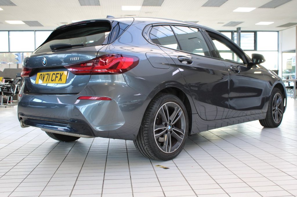 Used BMW 1 Series 2021 for sale - 77231419: Photo 12