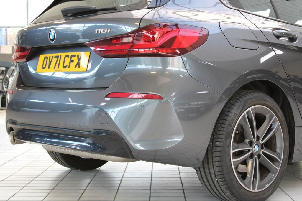 Used BMW 1 Series 2021 for sale - 77231419: Photo 13