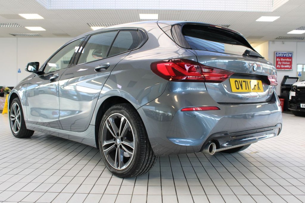 Used BMW 1 Series 2021 for sale - 77231419: Photo 15