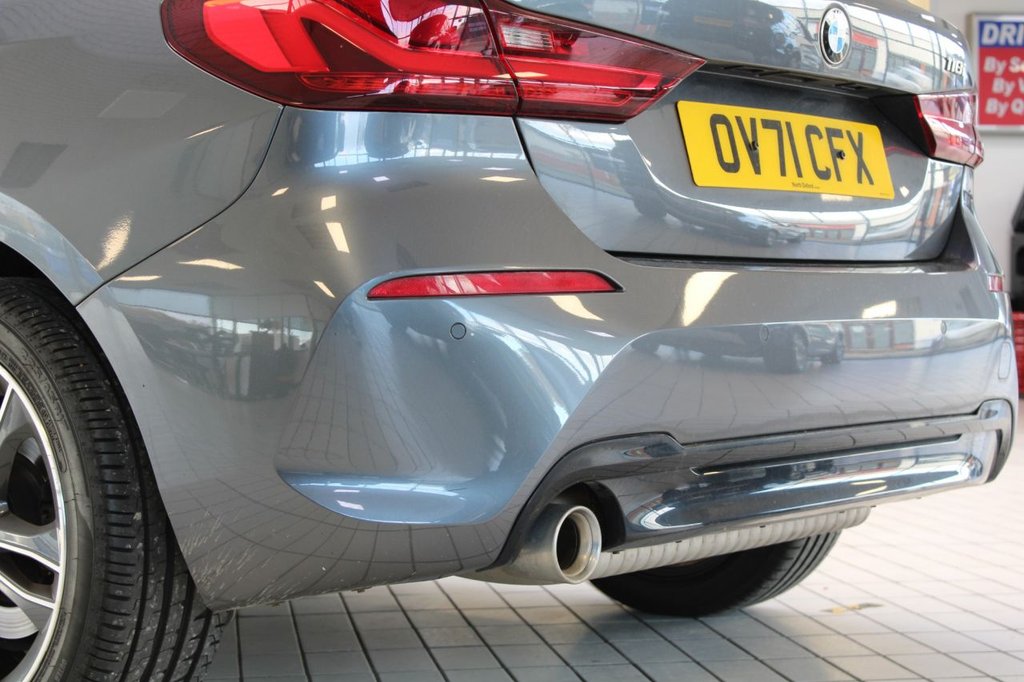 Used BMW 1 Series 2021 for sale - 77231419: Photo 17