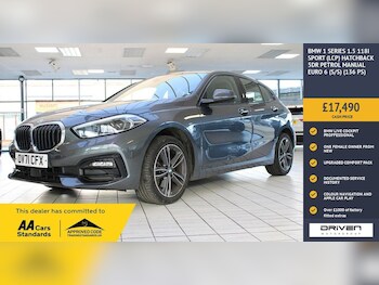 BMW 1 Series feature image