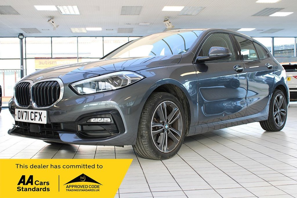 Used BMW 1 Series 2021 for sale - 77231419: Photo 3