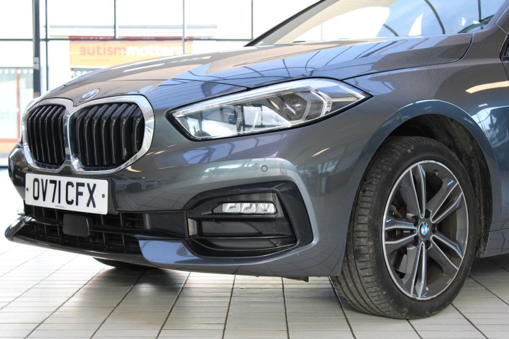 Used BMW 1 Series 2021 for sale - 77231419: Photo 5