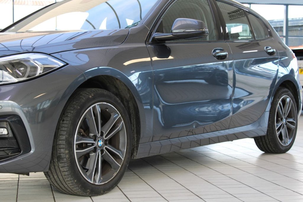 Used BMW 1 Series 2021 for sale - 77231419: Photo 6