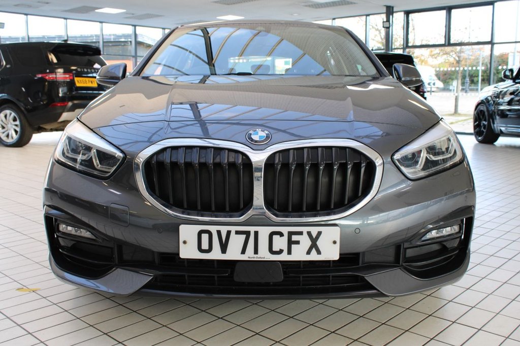 Used BMW 1 Series 2021 for sale - 77231419: Photo 7