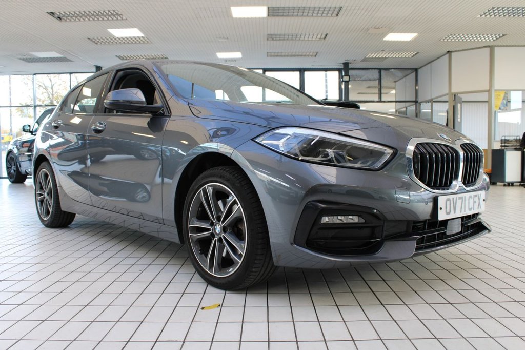Used BMW 1 Series 2021 for sale - 77231419: Photo 8